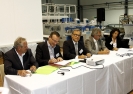 Signature d'un partenariat CEOL avec la CCI du Rhône, d'un autre avec la CMA du Rhône et un dernier avec la CCPA