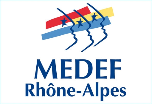 logo medef rhone