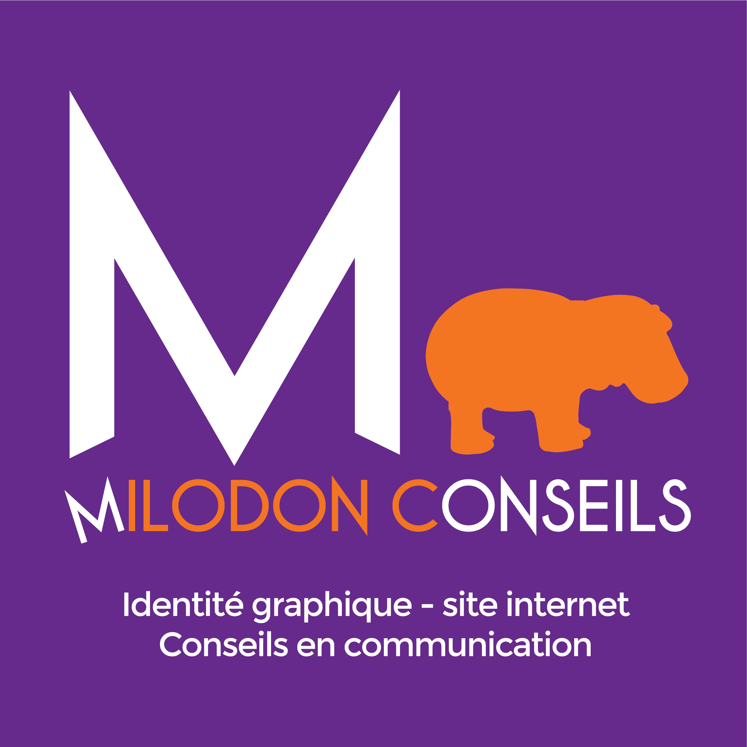 Logo Milodon Conseils