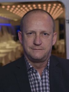 Patrick Jouin, Directeur d’agence Rhône.