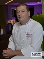 Christophe Muller chef des restaurants et brasseries Paul Bocuse