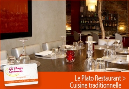 73 ème déjeuner network les Plaisirs Gourmands au Plato Restaurant