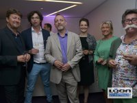Participants au 20 ème anniversaire des Gastronomes de Lyon au Sofitel de Lyon 